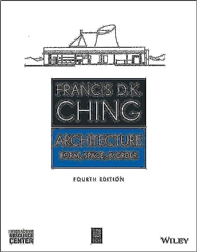 Architecture: Form, Space, and Order by Francis D.K. Ching — book cover